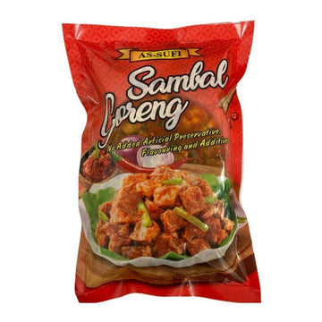 As-Sufi, Sambal Goreng, 500 g